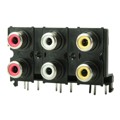 RCJ-61675322 - CONN RCA JACK MONO 3.2MM R/A
