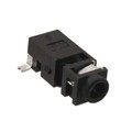 MJ-2523-SMT-TR - CONN JACK MONO 2.5MM SMD R/A