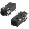 SJ-43515RS-SMT-TR - CONN JACK 4COND 3.5MM SMD R/A