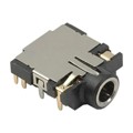 SJ-3506-SMT-TR - CONN JACK STEREO 3.5MM SMD R/A
