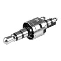 SP-25501-OM - AUDIO JACK, 2.5 MM, STRAIGHT, 4