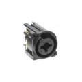 ACJC10AHL BULK - 1/4" STEREO/XLR PCB 10 SKT LOW P