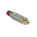 ACJR-SRD - RCA SERIES FEMALE CABLE SAT/RD