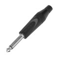 TM2PB - CONN PLUG MONO 1/4"
