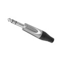 TS3PJ - 1/4" PHONE STR STEREO NICKEL PLA