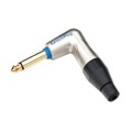 TM1RJ - CONN SWITCH PLUG 1/4" R/A