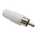 RCP-013 - CONN RCA PLUG MONO 2COND