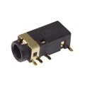 STX-3542-5N-G-TR - CONN JACK STEREO 5COND SMD
