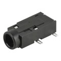 SJ2-35852B-SMT-TR - AUDIO JACK, 3.5 MM, RT, 2 CONDUC
