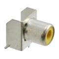 RCJ-014-SMT-TR - CONN RCA JACK MONO 3.2MM SMD RA