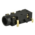 SJ2-35564A-SMT-TR - AUDIO JACK, 3.5 MM, RT, 5 CONDUC