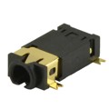 SJ2-25974D-SMT-TR - AUDIO JACK, 2.5 MM, RT, 4 CONDUC