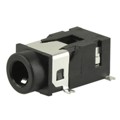 SJ2-3514A-SMT-TR - AUDIO JACK, 3.5 MM, RT, 4 CONDUC