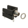 MJ-2508 - CONN JACK MONO 2.5MM R/A