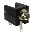MJ-2508N - CONN JACK MONO 2.5MM R/A