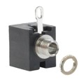 MJ-2507 - CONN AUDIO JACK 2.5MM MONO