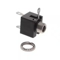 STPX-3501-3C-1 - STEREO JACK PANEL MOUNT 3POS 3.5
