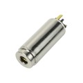 SR-2540-01 - AUDIO JACK, 2.5 MM, STRAIGHT, 4