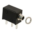 MJ1-2502 - CONN JACK MONO 2.5MM R/A