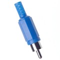 RCP-025 - CONN RCA PLUG MONO 2COND