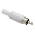 RCP-023 - CONN RCA PLUG MONO 2COND
