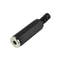 SR-3530 - AUDIO JACK, 3.5 MM, STRAIGHT, 3
