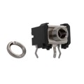 STX-3100-3C - STEREO JACK 3.5 MM SW THREADED 3