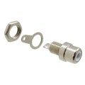 RCJ-033 - CONN RCA JACK MONO 3.2MM PNL MT