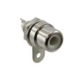 BPJF03X - CONN RCA JACK MONO 3.2MM PNL MT