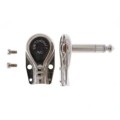 238X - CONN PLUG STEREO 6.35MM RA 3COND