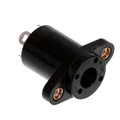 TJ-120 - FLANGED REAR MOUNTED TELEPHONE J