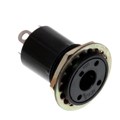 TJT-120 - CONN PLUG 4COND PNL MNT