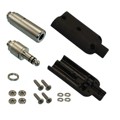 TJ-106 - TELEPHONE JACK INLINE 6 CONDUCTO
