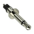 MP-2511 - AUDIO PLUG, 2.5 MM, STRAIGHT, 2
