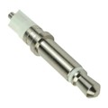 MP-3521-WT - AUDIO PLUG, 3.5 MM, STRAIGHT, 2