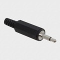 4832.1211 - AUDIO PLUG 3.5MM 2P INSULATED