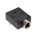 STX-3081-3N - STEREO JACK STRAIGHT NON-THREAD,