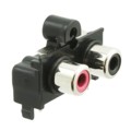 RCJ-2121 - CONN RCA JACK MONO 3.2MM R/A