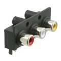 RCJ-32324 - CONN RCA JACK MONO 3.2MM R/A