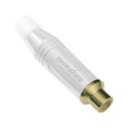 ACJR-WHT - CONN RCA JACK WHITE