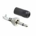852X - CONN PLUG MONO 2.46MM 2COND