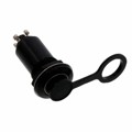 TJ-101NS - TELEPHONE JACK 4 CONDUCTOR PANEL