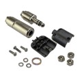 TP-106 - TELEPHONE PLUG INLINE 6 CONDUCTO