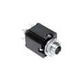 ACJM-MN-2 - 1/4" PHONE MONO VERTICAL METAL N