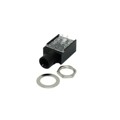 SJ-63033A - AUDIO JACK, 6.35 MM, HORIZONTAL,