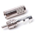 P-SC-3502A - SWITCHCRAFT 3502A RCA PLUG