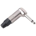 PE-092-104 - NP2RX 1/4 RIGHT ANGLE AUD PLUG