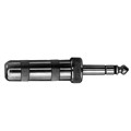 298 - CONN PLUG STEREO 6.35MM 3COND