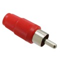 RCP-012 - CONN RCA PLUG MONO 2COND
