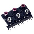 RCJ-61232323 - CONN RCA JACK MONO 3.2MM R/A